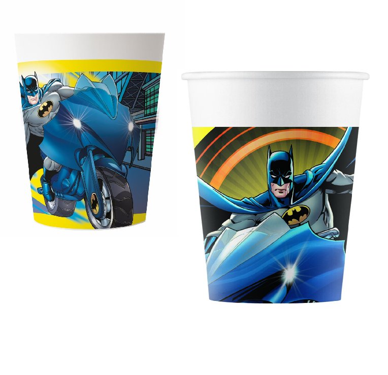 Batman Trinkbecher RAGE