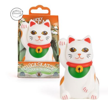 Lucky Cat - Glcksradierer