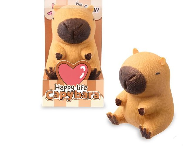 Anti Stress Capybara