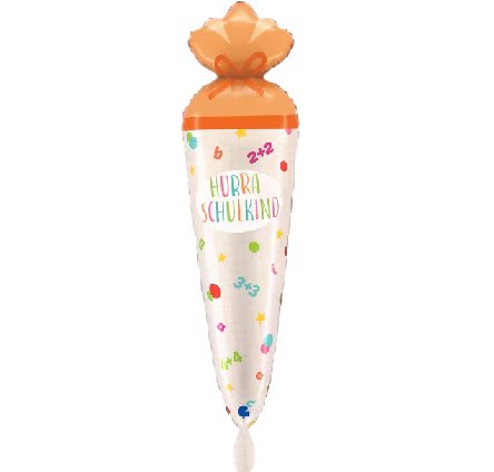 Folienballon Schult�te