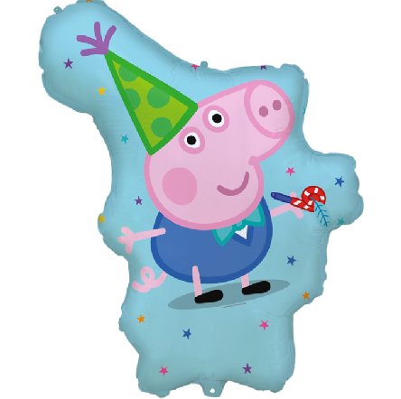 Peppa Pig George Party Ballon
