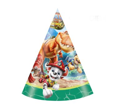 Paw Patrol DINO Movie Partyh�te