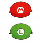 Super Mario und Luigi Hte