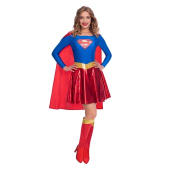 Supergirl Kostm, Gr. S