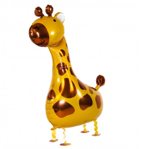 Walking Ballon Buddie - Giraffe