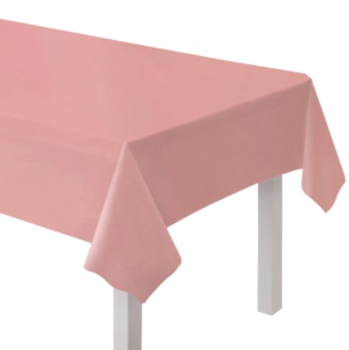 Tischdecke Marshmallow Plastik
