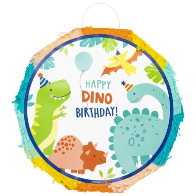 Pinata Dinosaurier- ausziehbar