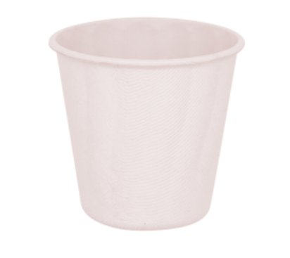 Trinkbecher pastellpink, 6 Stck