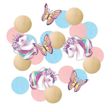 Einhorn Konfeiit Unicorn Dreams, 14g