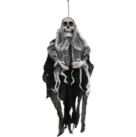 Animierter Hngender Ghoul