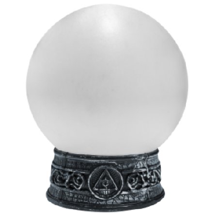 Magische Wahrsagerkugel