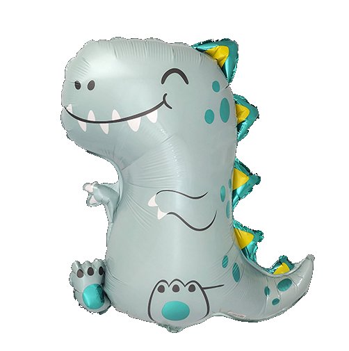 Folienballon Dino Baby