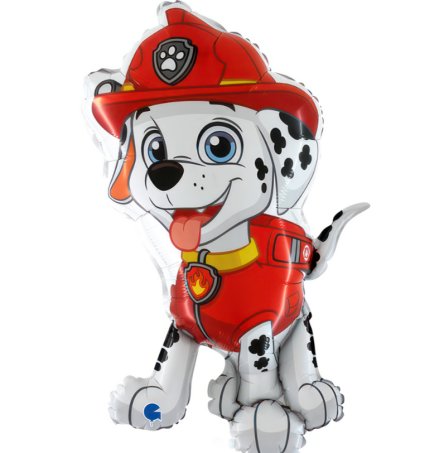 Folienballon Paw Patrol - Marshall