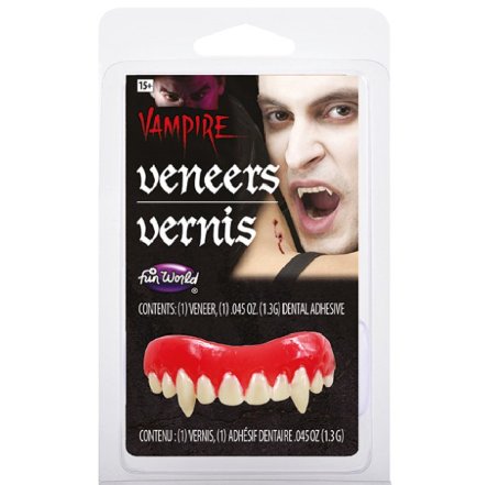 Vampir Z�hne - Veneers