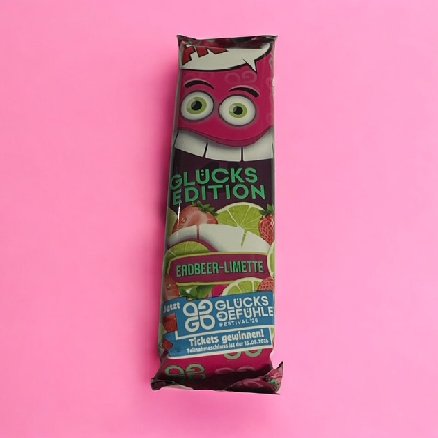 Fritt Gl�cks Edition - Erdbeer-Limette