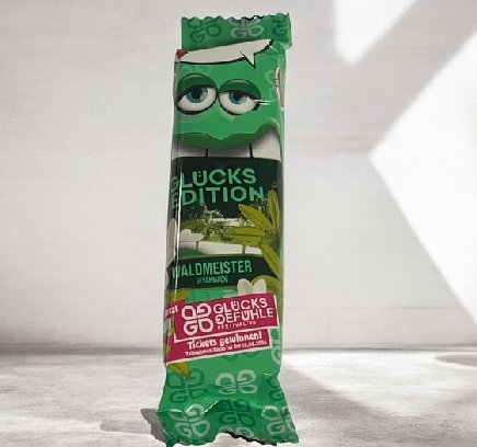 Fritt Gl�cks Edition - Waldmeister