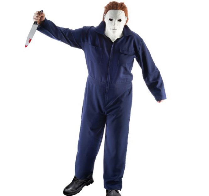 Michael Myers Overall, 190 cm