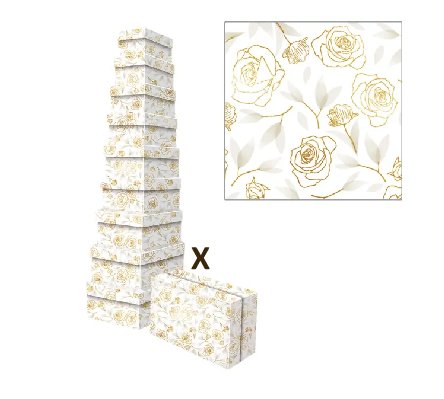 Geschenkschachtel zur Hochzeit