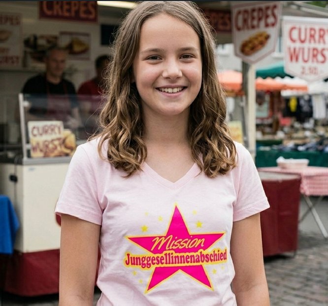 Junggesellinnenabschied T-Shirt