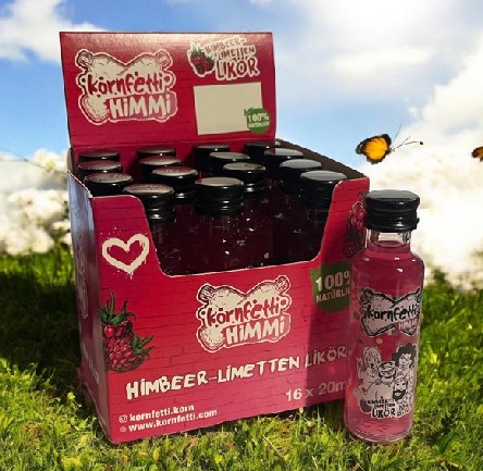 Kornefetti - Himmi Likr, 1 Stck