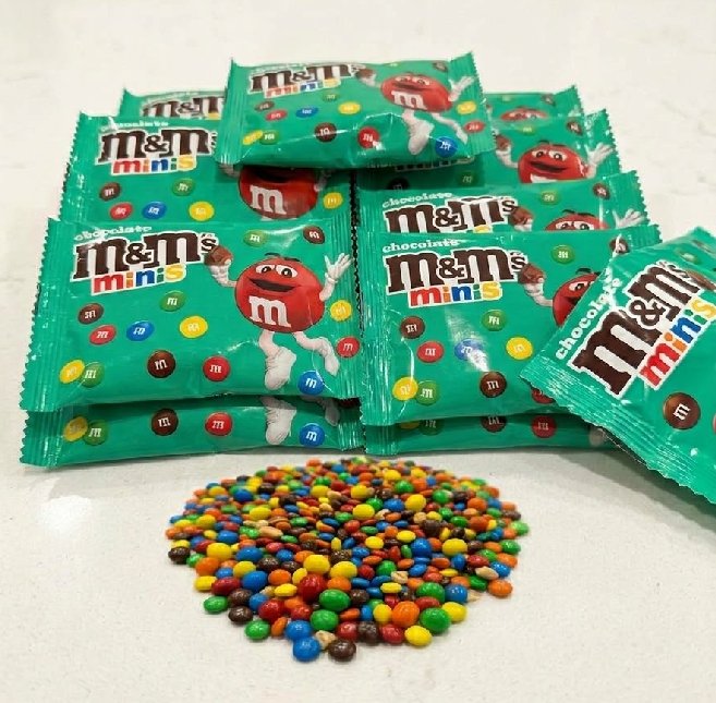 M&M