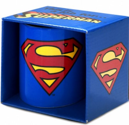 Tasse Superman