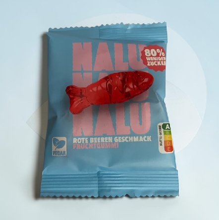 Nalu Mini Rote Beeren Fische