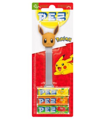 PEZ Spender Pokemon Evoli