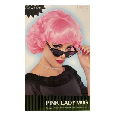 Percke Pink Lady