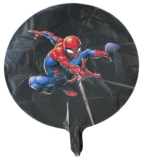 Folienballon Superheld