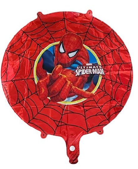 Folienballon Superheld