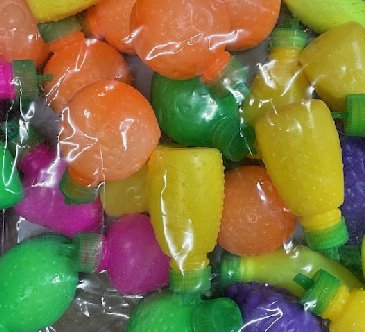 Brause-Fr�chte Schleckpulver (50x10g),