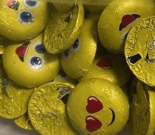 Choco Smilies 100 St�ck (500g)