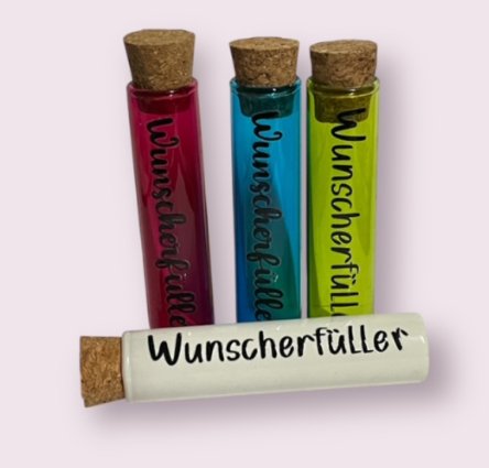 Wunscherfller Rhrchen, 1 Stck