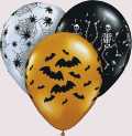 Luftballons-Gruselige Mischung >Gross<