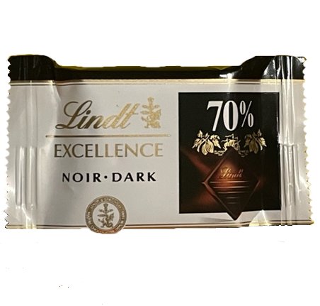 Lindt EXCELLENCE 70 % Kakao Mini