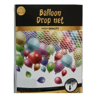 Ballon Fallnetz für 200 Luftballons